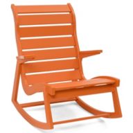 Orange Lounge Chairs