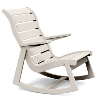 Rapson High Back Rocker