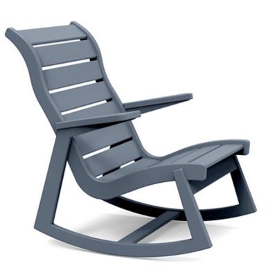Rapson High Back Rocker