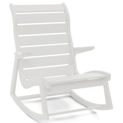 Rapson High Back Rocker