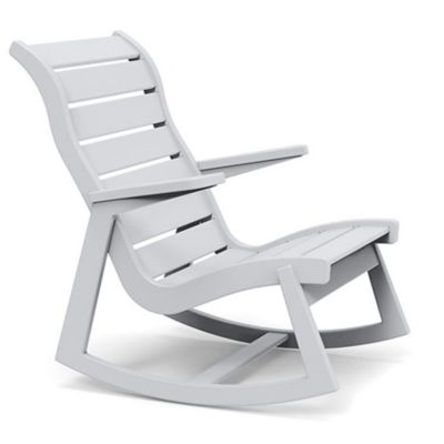 Rapson High Back Rocker by Loll Designs at Lumens.com