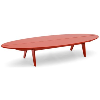 Bolinas Surfboard Outdoor Coffee Table