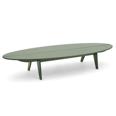 Bolinas Surfboard Outdoor Coffee Table