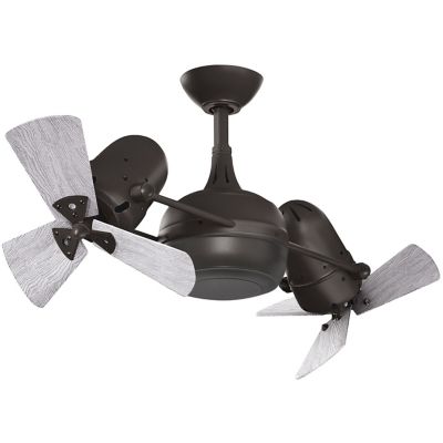 Dagny Dual Rotational Ceiling Fan