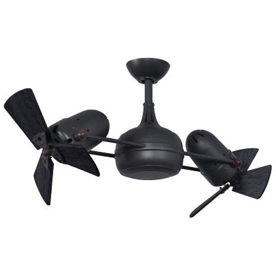 Dagny Dual Rotational Ceiling Fan