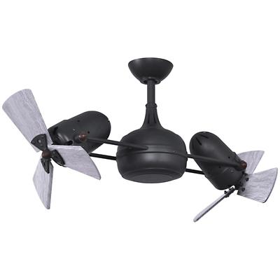Dagny Dual Rotational Ceiling Fan