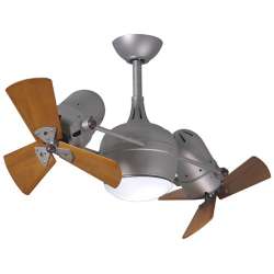 Dual Double Twin Motor Ceiling Fans Dual Fans At Lumens Com