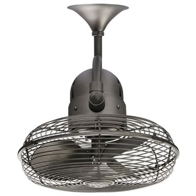 Kaye Oscillating Wall/Ceiling Fan