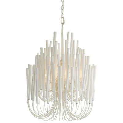 Mini modern hot sale chandelier