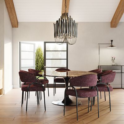 Tilda Chandelier by Arteriors at Lumens.com