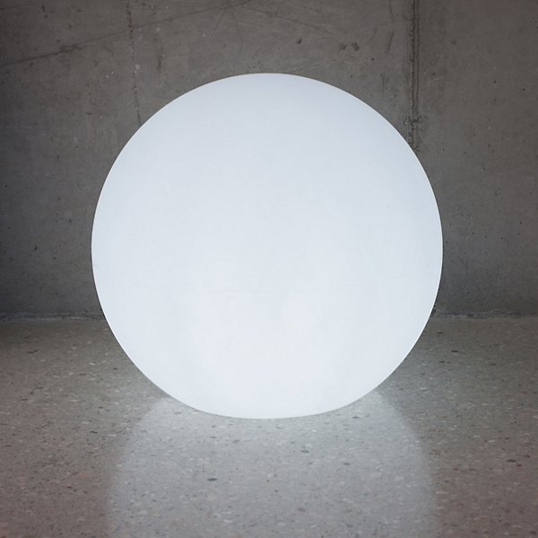Ballia LED Globe Table Lamp