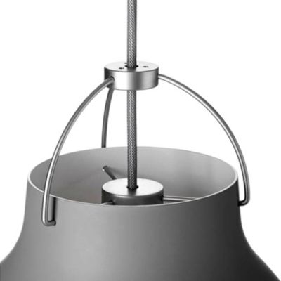 Shown in Matte Grey shade