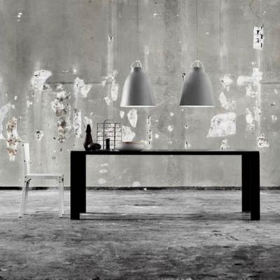 Shown in Matte Grey shade