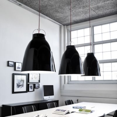 Shown in Gloss Black shade, Large size