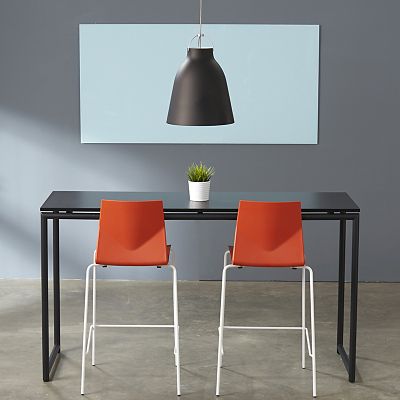 Shown in Matte Black shade