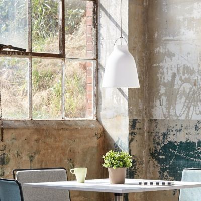 Shown in Matte White finish