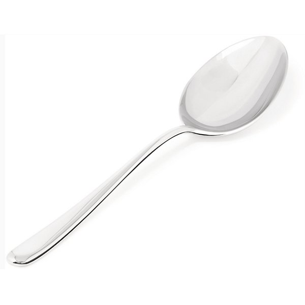 Caccia Serving Spoon by Alessi