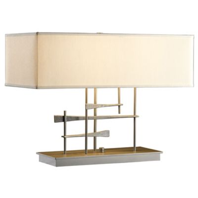 Short wide on sale table lamps