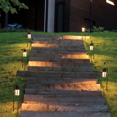 Shelter LED Path Light
