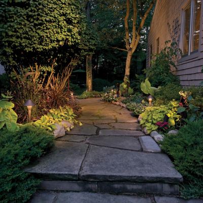 Hardy Island Classic Path Light