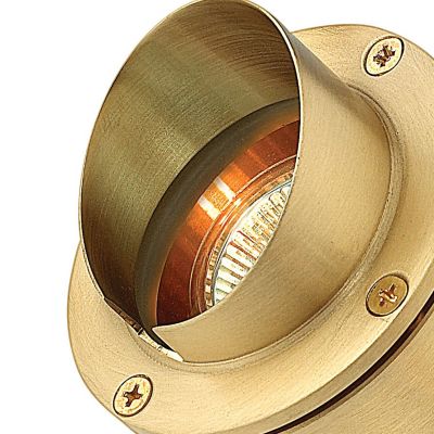 Brass Submersible Pond Light
