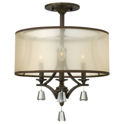 Mime Semi-Flushmount