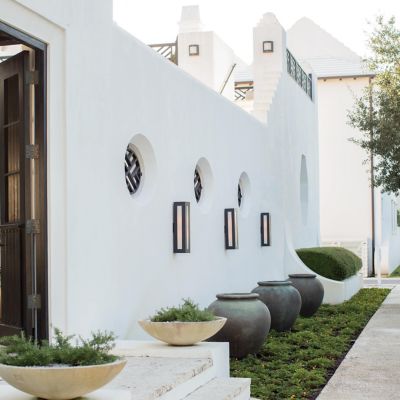 Dorian Outdoor Wall Sconce