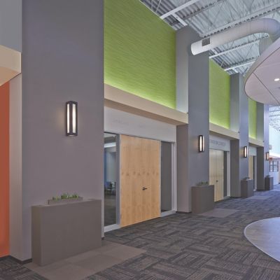 Dorian Outdoor Wall Sconce