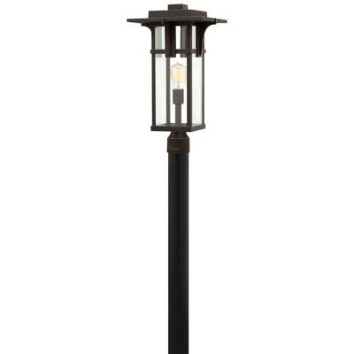 Manhattan Outdoor Post Light