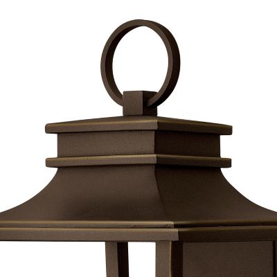 Sullivan Outdoor Wall Sconce by Hinkley at