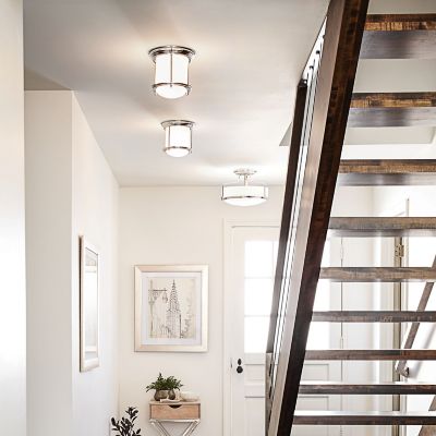 Harper Semi-Flushmount