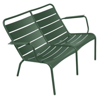 Luxembourg Stacking Low Armchair Duo