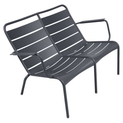 Luxembourg Stacking Low Armchair Duo