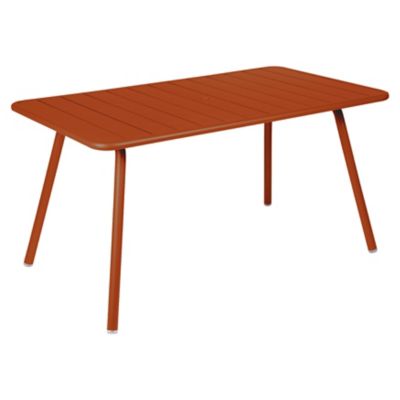 Luxembourg Rectangle Table