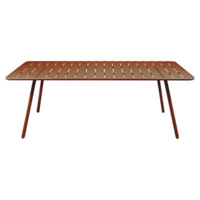 Luxembourg Rectangle Table