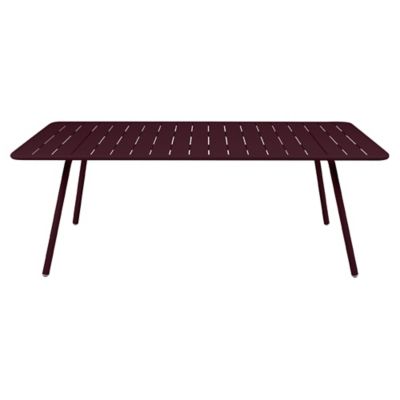 Luxembourg Rectangle Table