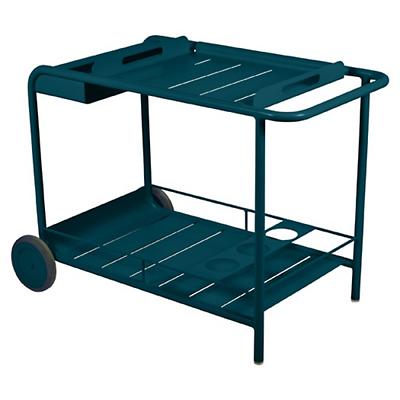 Luxembourg Outdoor Bar Trolley