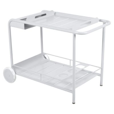 Luxembourg Outdoor Bar Trolley