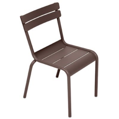 children's outdoor stacking chairs