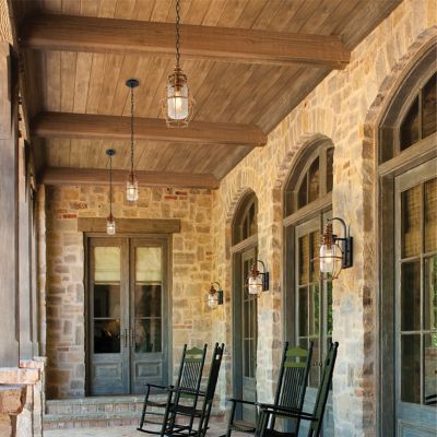 Little Harbor Outdoor Wall Sconce