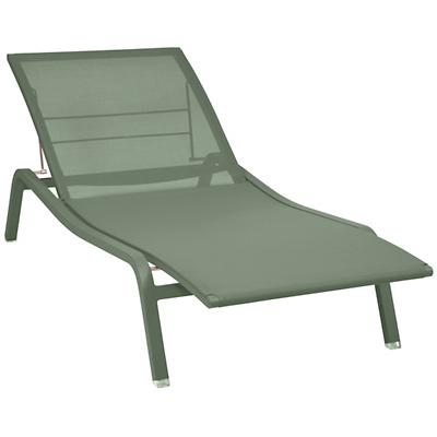 Alize Stackable Sunlounger