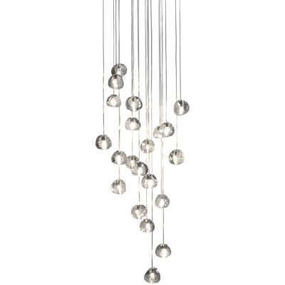 Mizu 26-Light Pendant