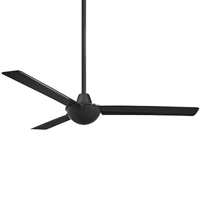 Ceiling Fans Without Lights With, Hunter Ceiling Fan No Light Flush Mount