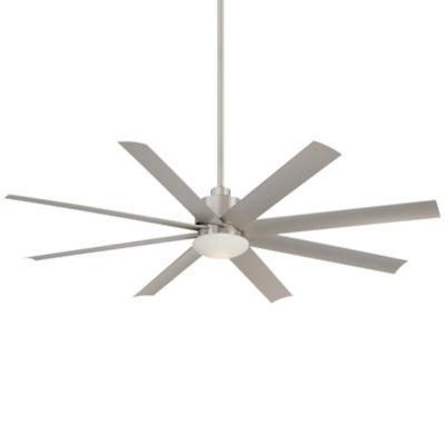 Slipstream LED Ceiling Fan