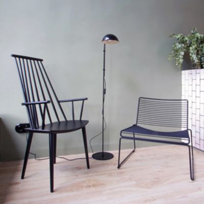 Shown in Black, lit