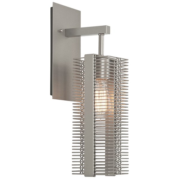 Downtown Mesh Indoor Wall Sconce