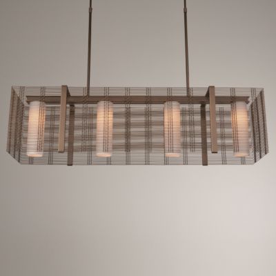 Downtown Mesh Linear Suspension