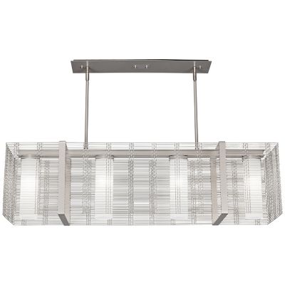 Downtown Mesh Linear Suspension