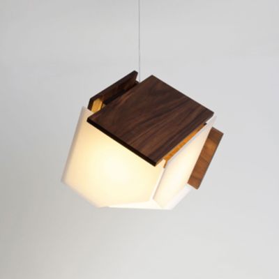 Mica LED Accent Pendant