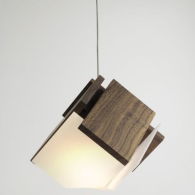 Mica LED Accent Pendant